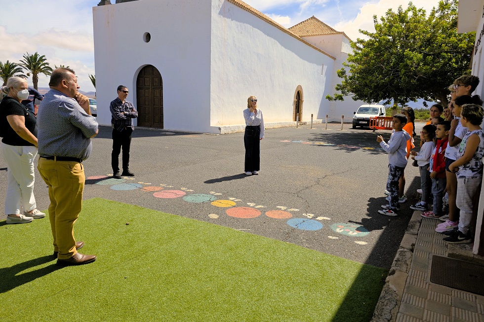 La Escuela Unitaria de Valles de Ortega vuela a la Gran Gala Final de